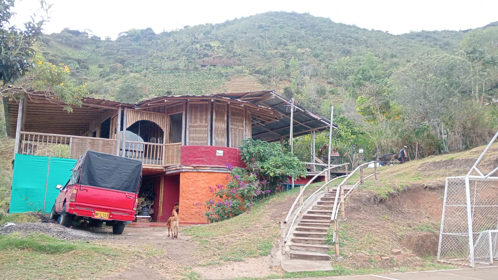 Foto de la finca