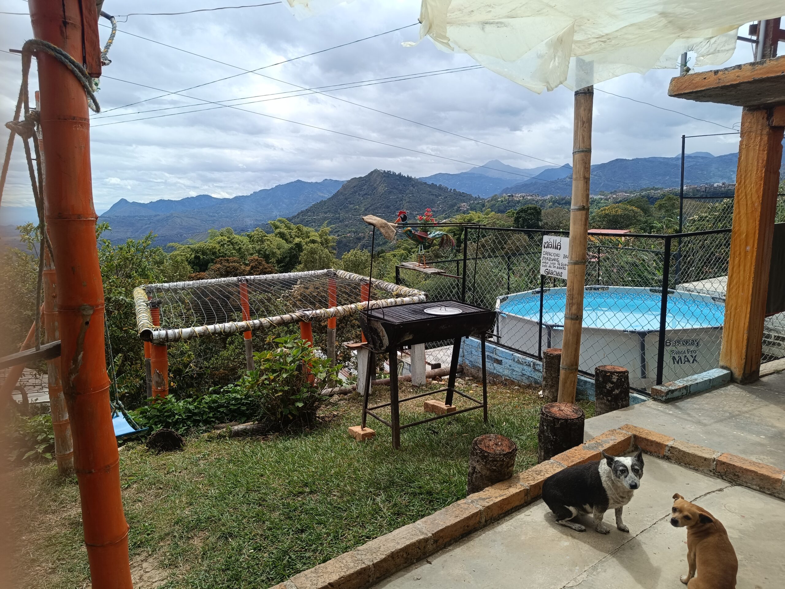 Vista Hermosa - Actividad 2