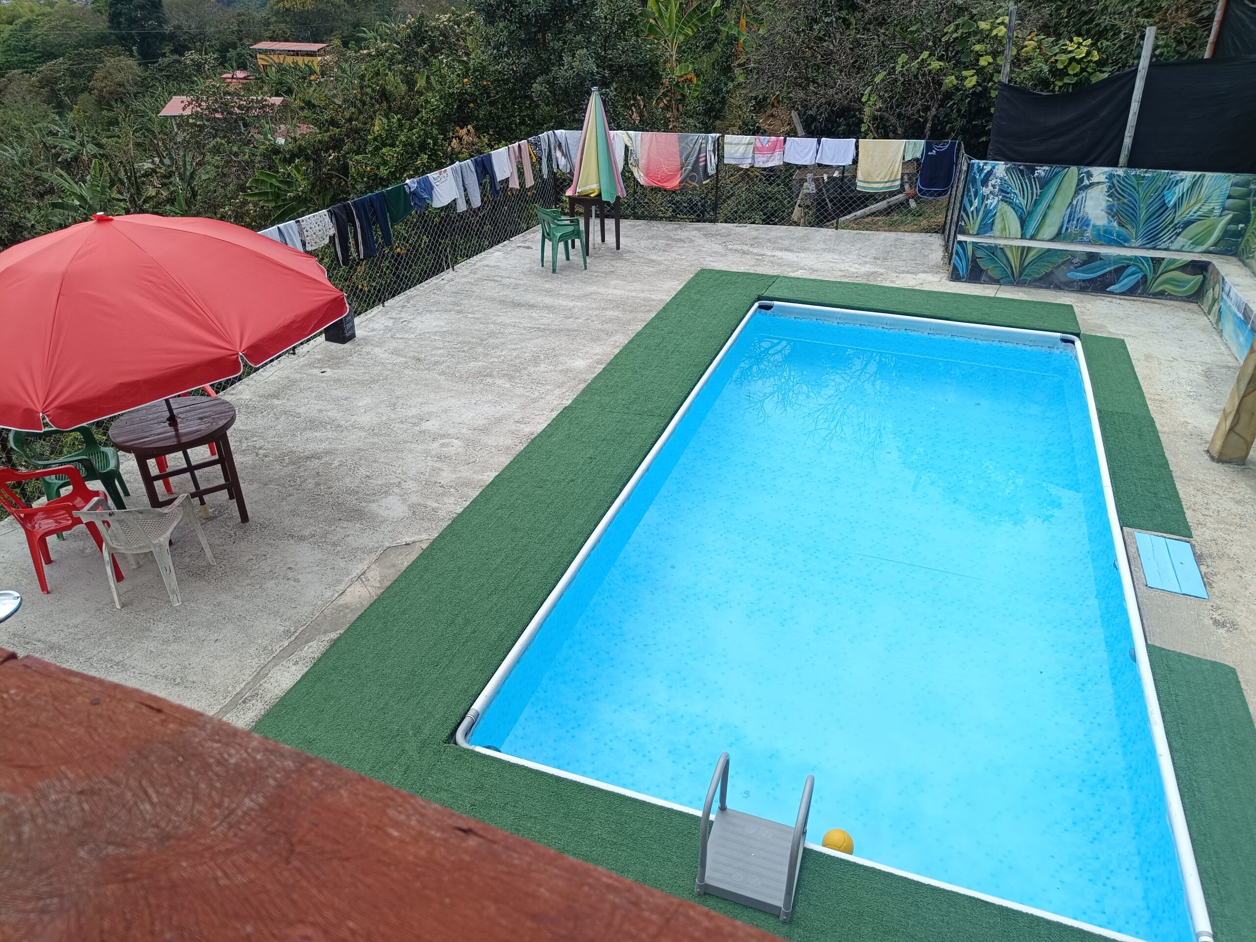 Vista Hermosa - Actividad 1