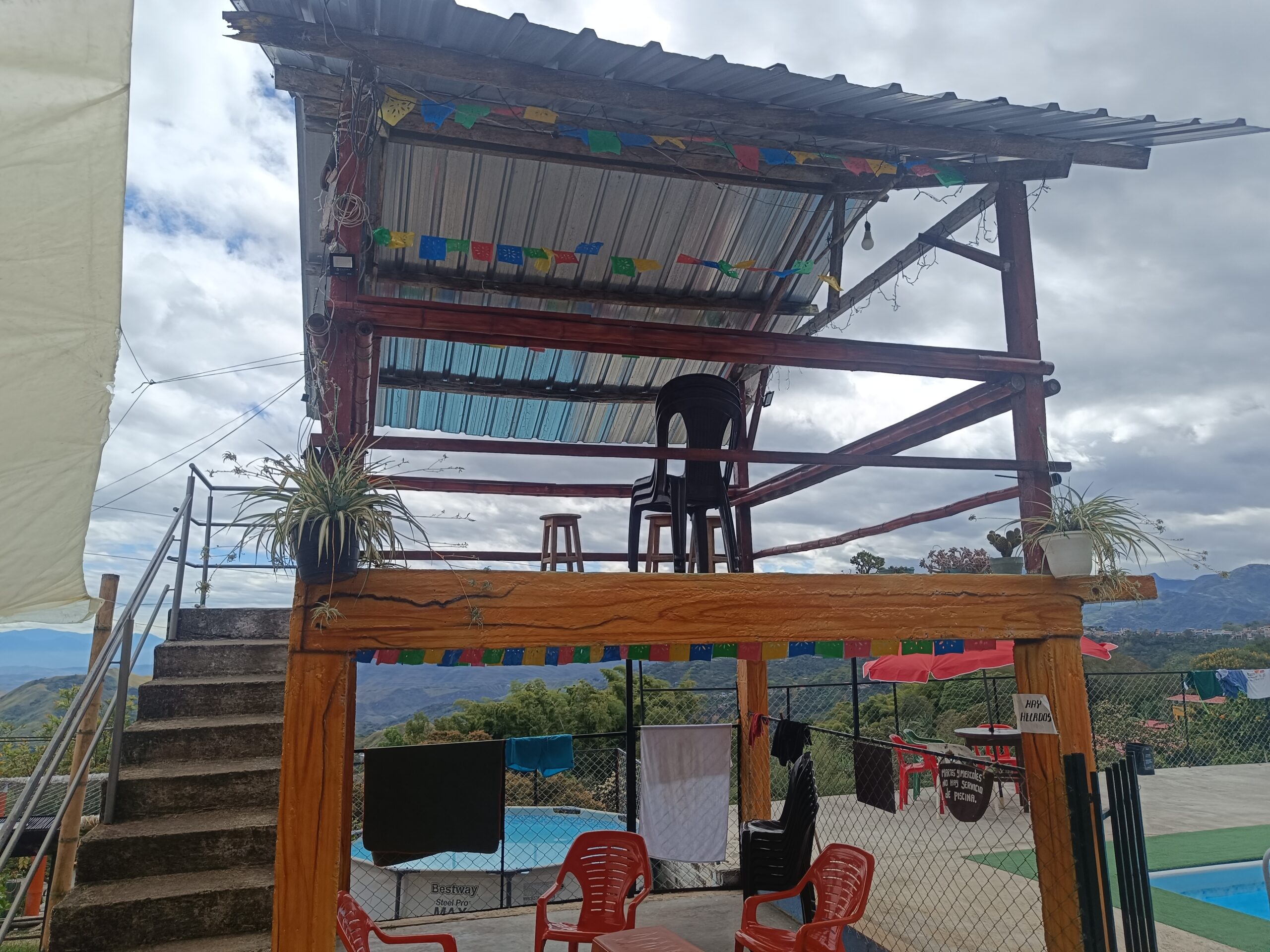 Vista Hermosa - Actividad 6