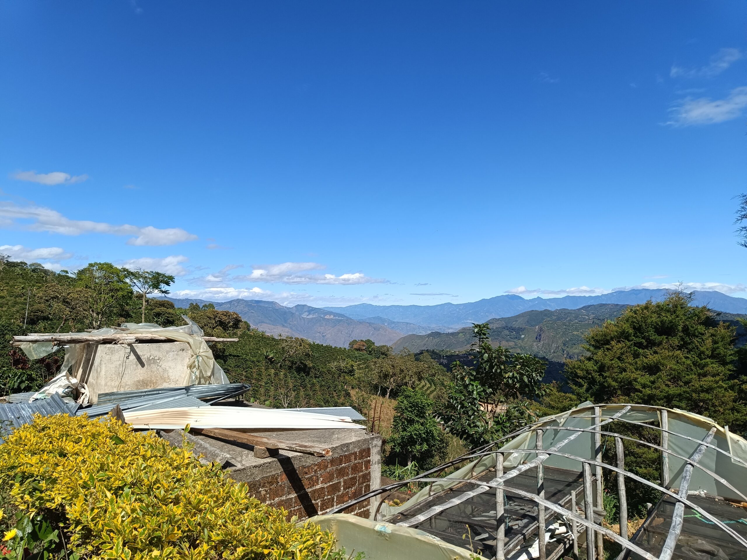 Foto de la finca El Mirador