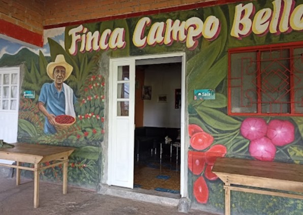 Foto de la finca Campo Bello